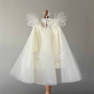 6-12 month old christening dress