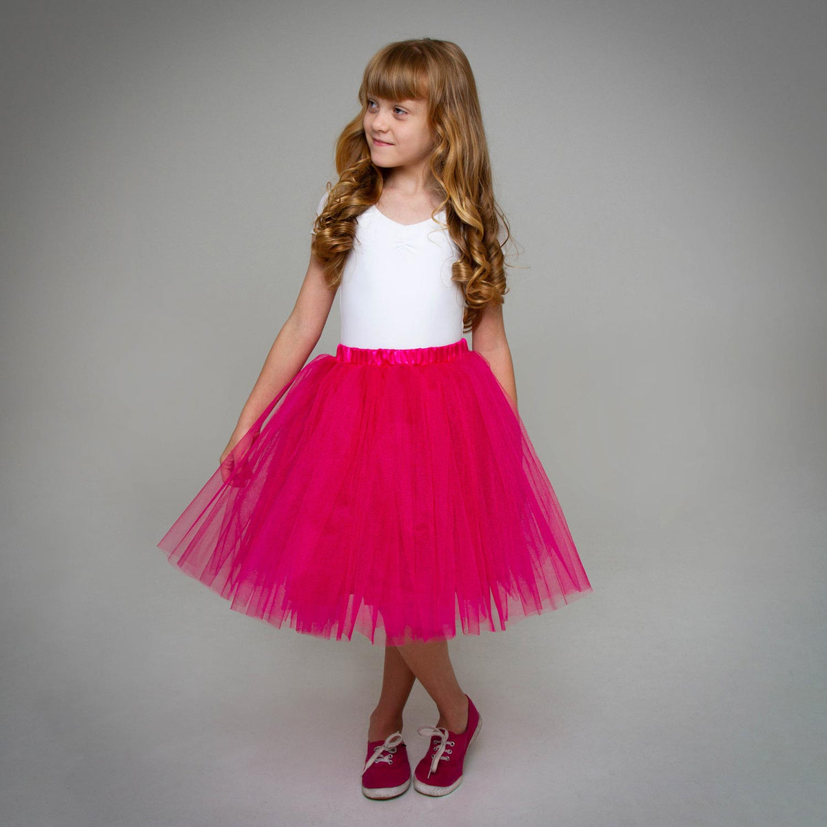 Zoey Tutu in Pink – Little Miss